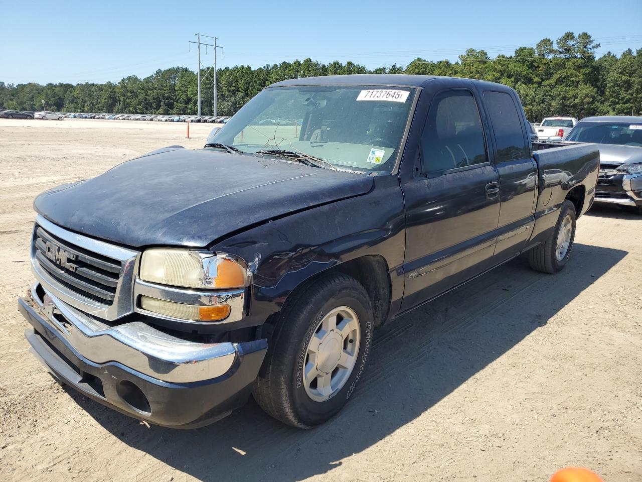 2006 Gmc New sierra