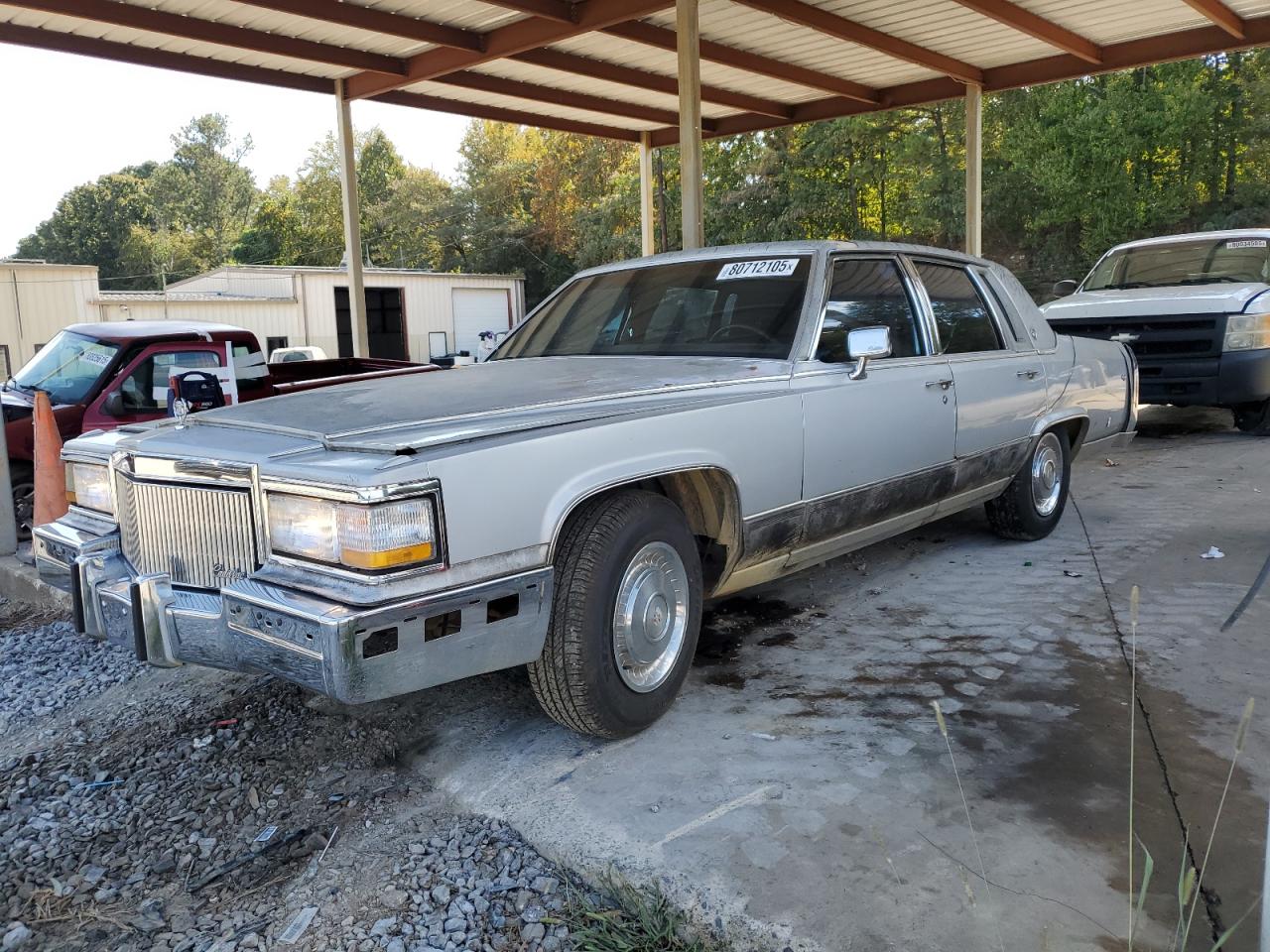 1991 Cadillac Brougham
