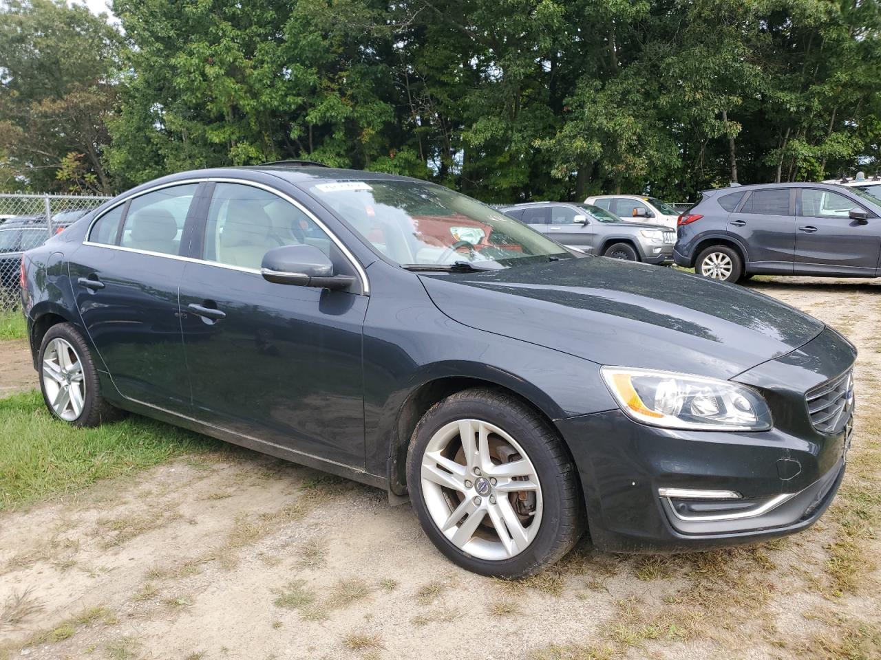 2015 Volv S60 premier