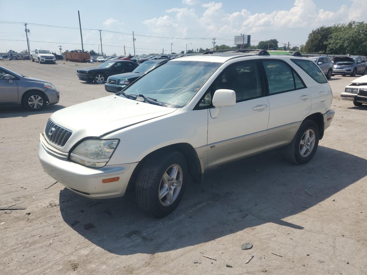 2001 Lexus Rx 300