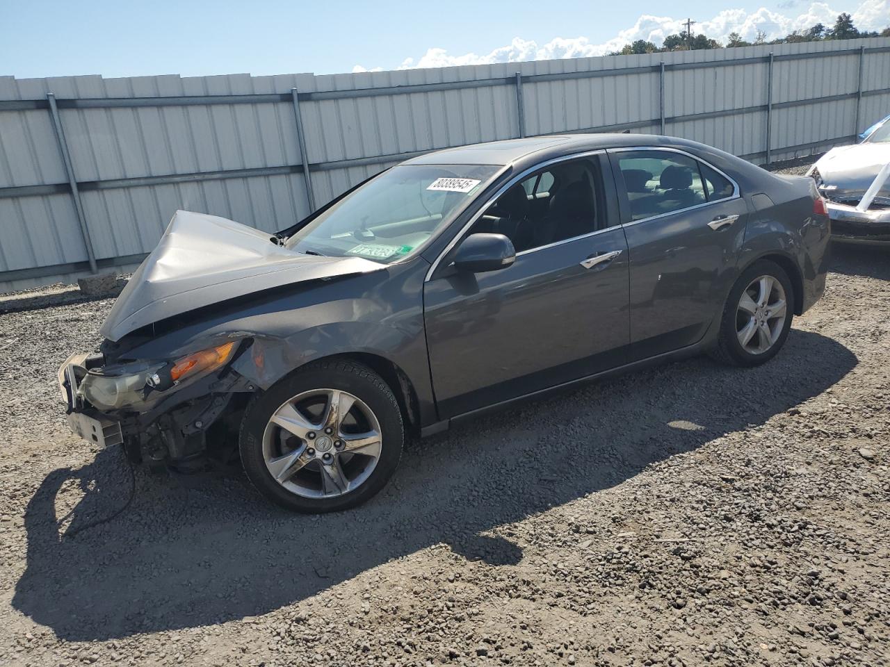 2010 Acura Tsx