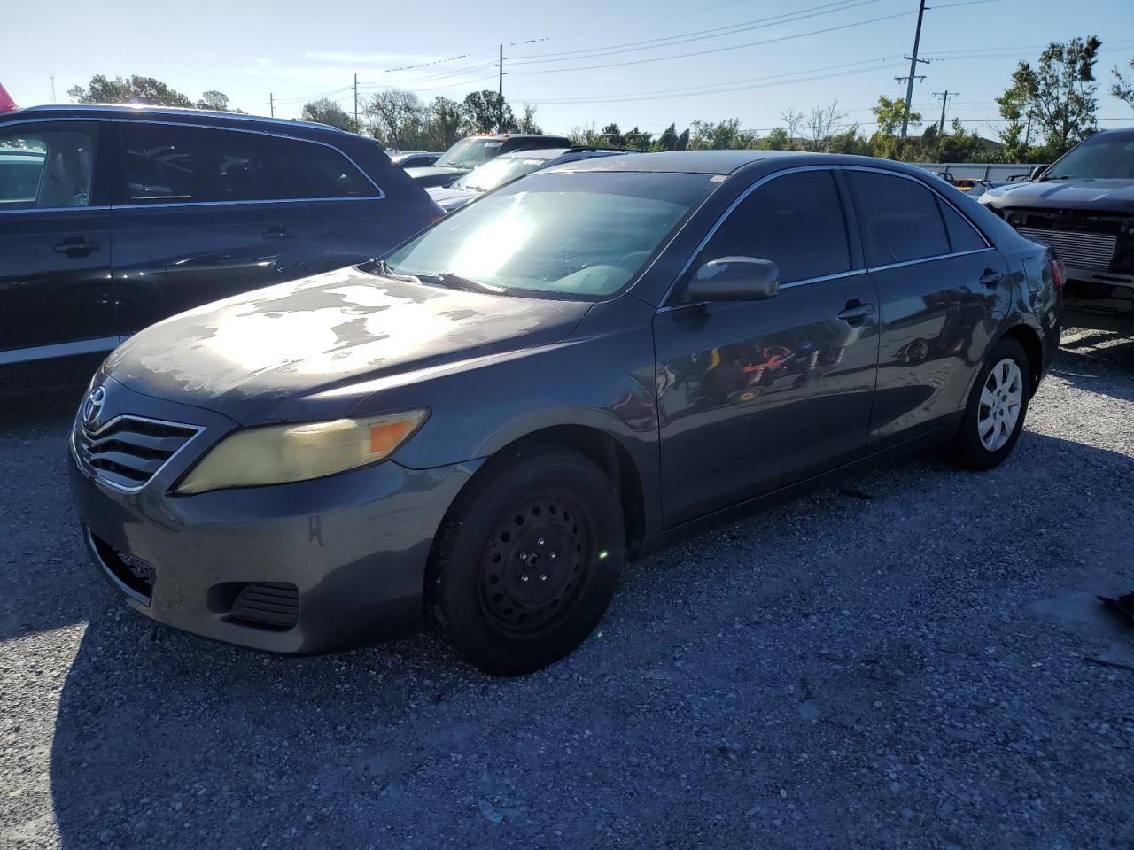 2011 Toyota Camry base