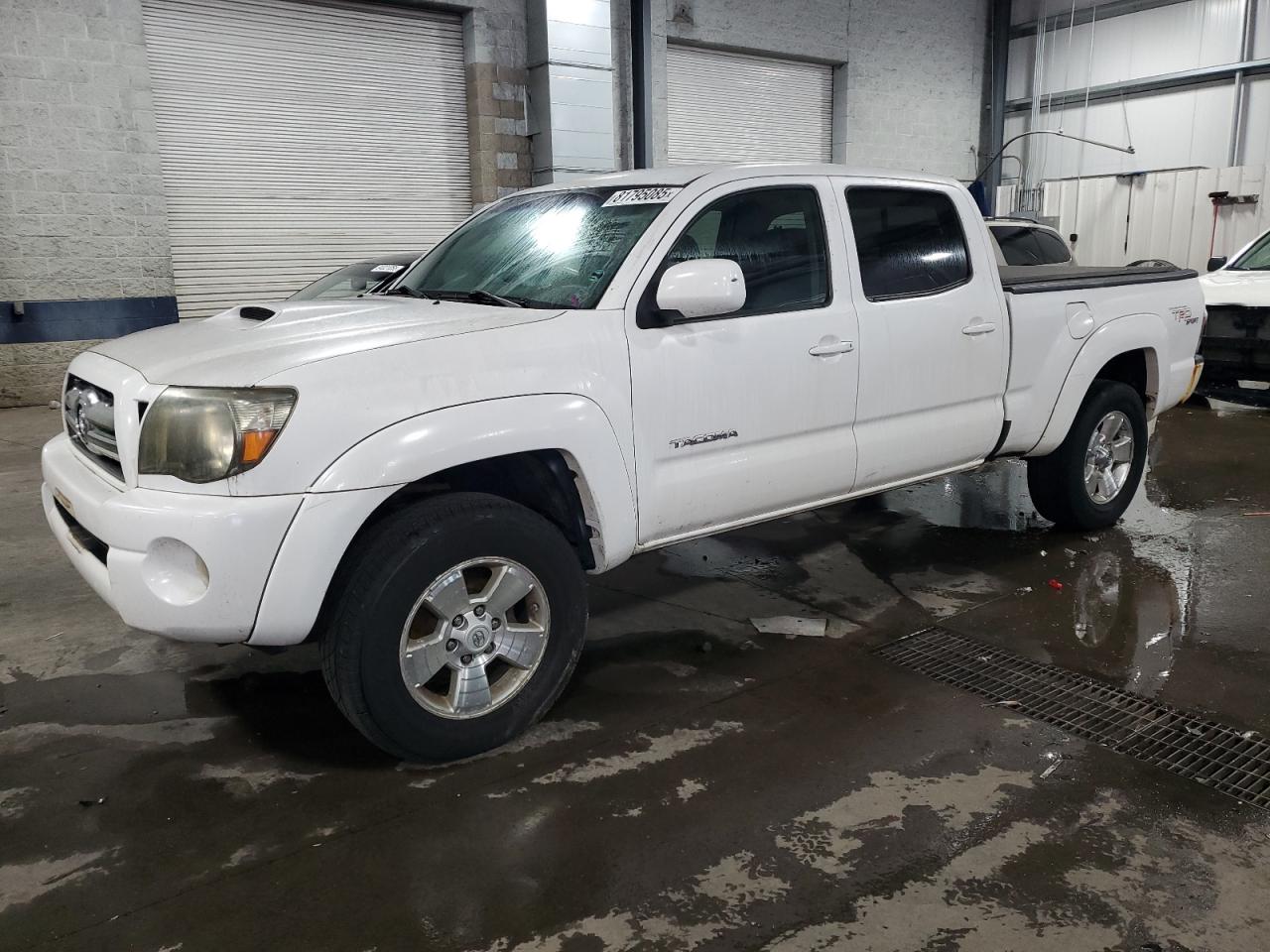 2009 Toyota Tacoma dou