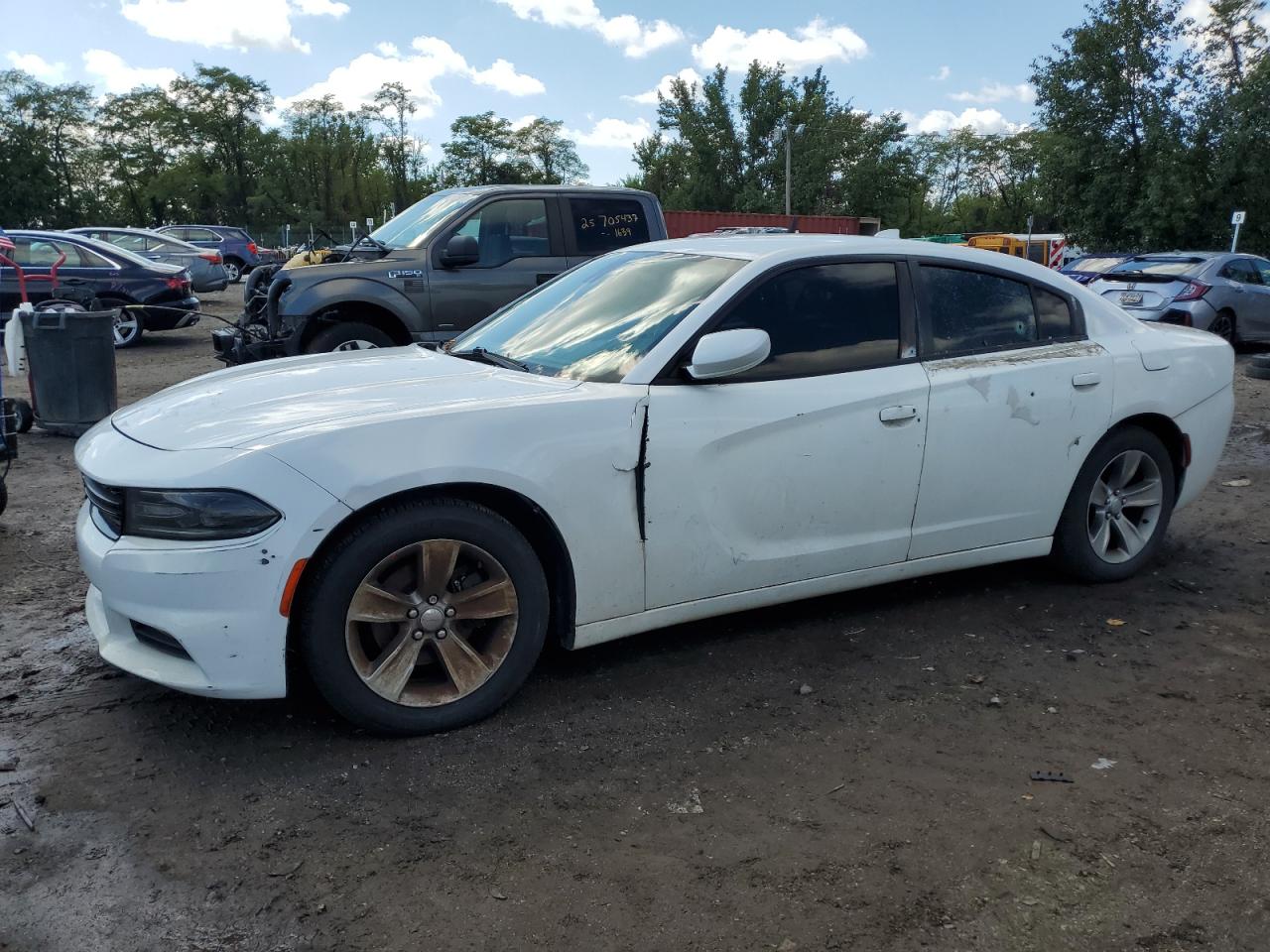 2017 Dodg Charger sxt SXT