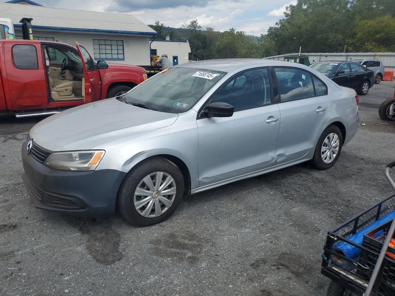 2014 Volkswagen Jetta base