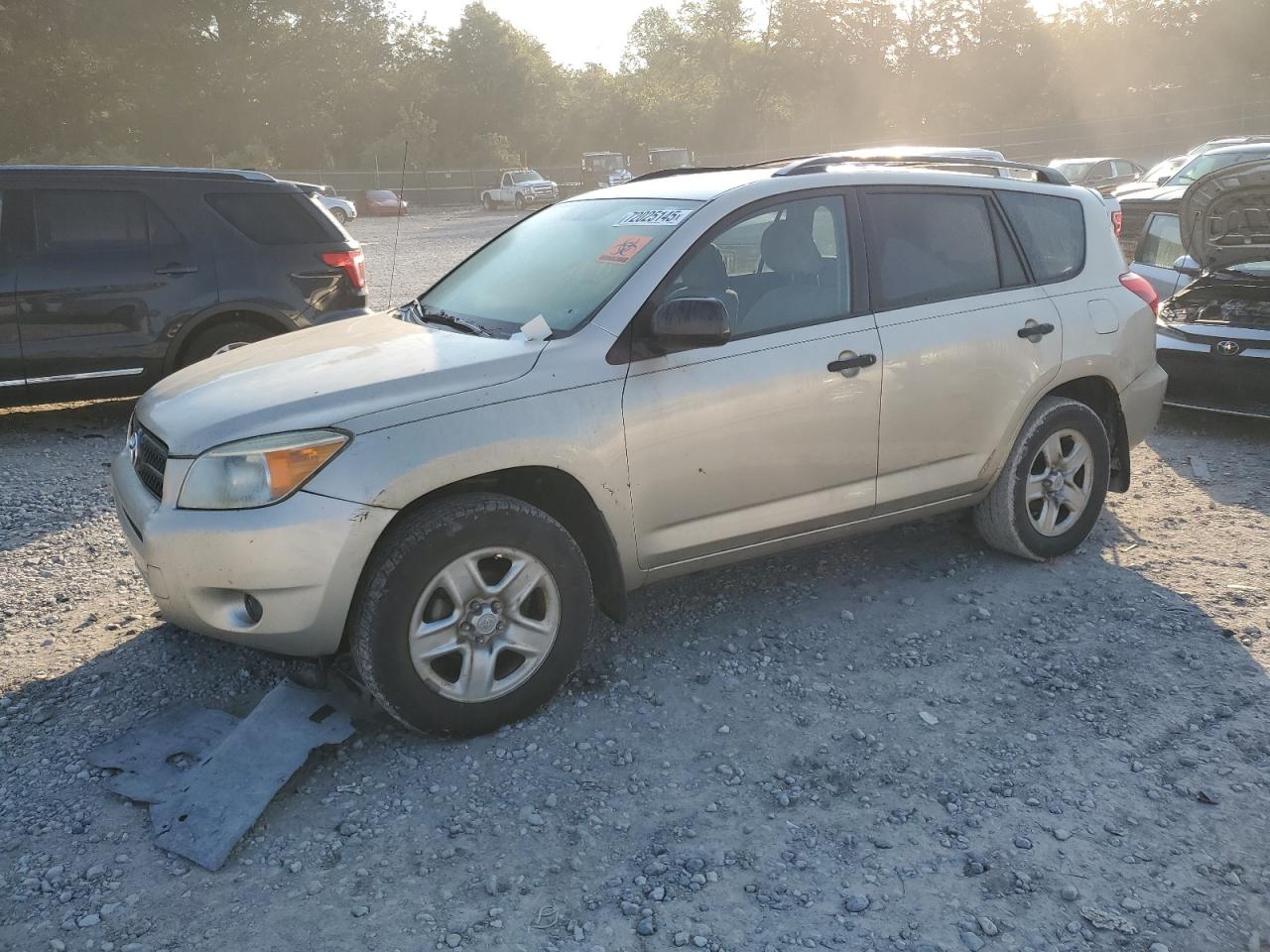 2007 Toyota Rav4