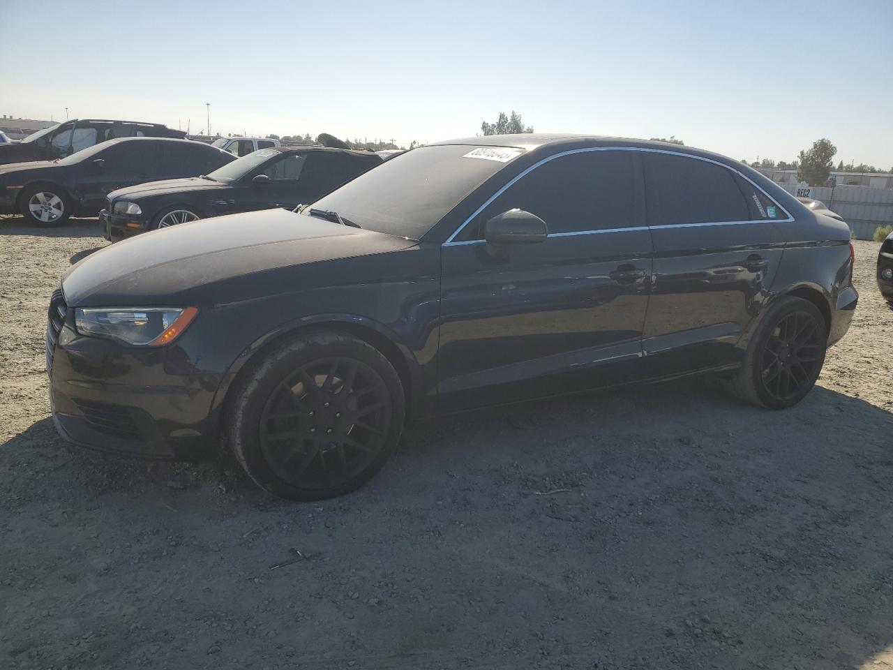 2015 Audi A3 premium