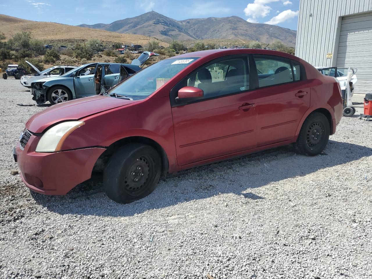 2008 Nissan Sentra 2.0