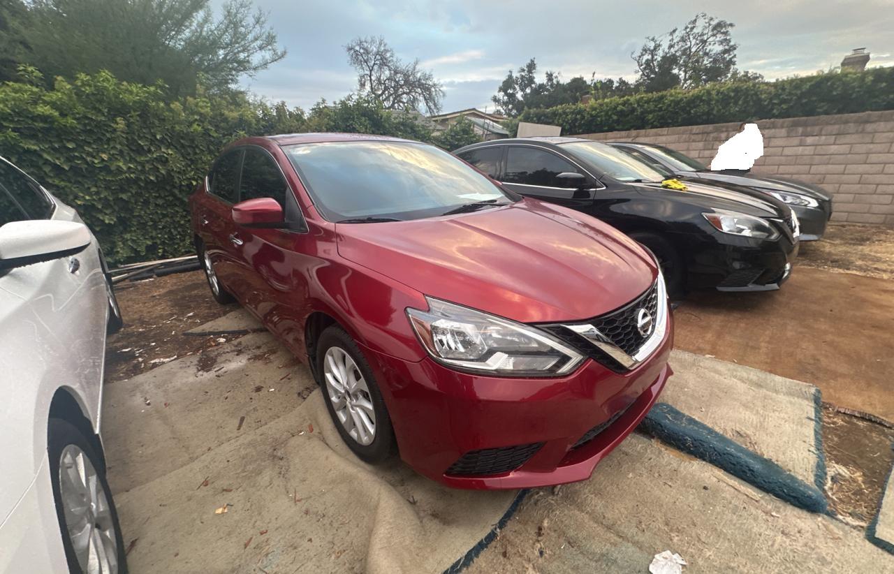 2019 Nissan Sentra s