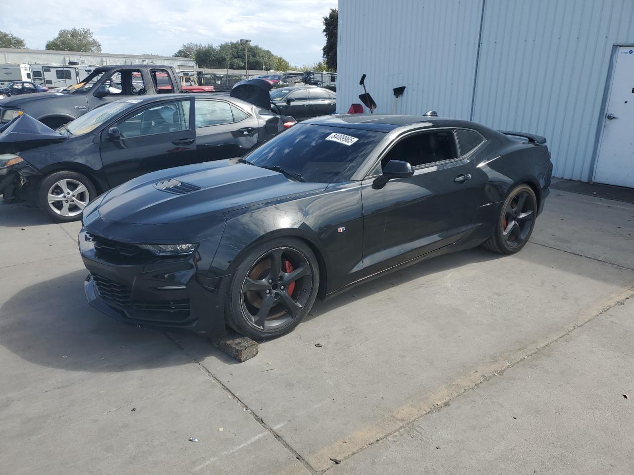 2020 Chevrolet Camaro ss