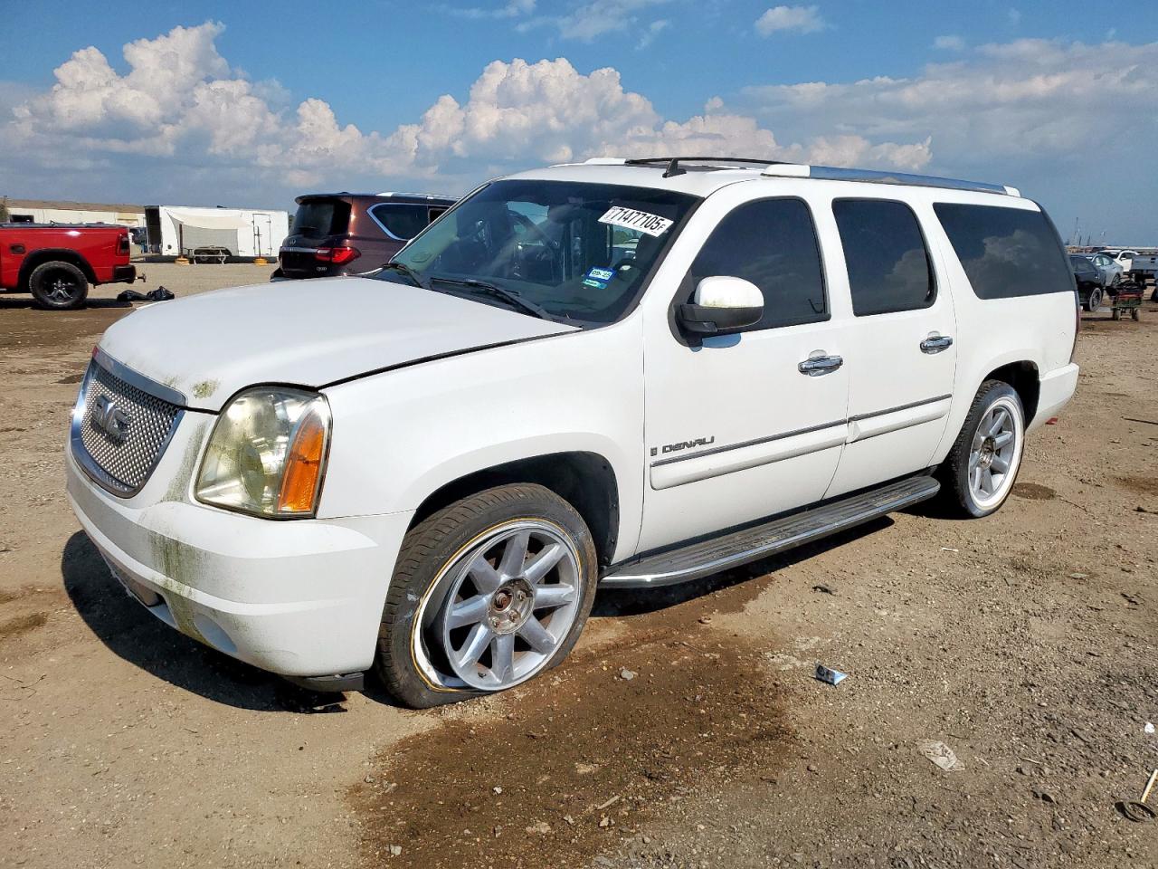2007 Gmc Yukon xl d