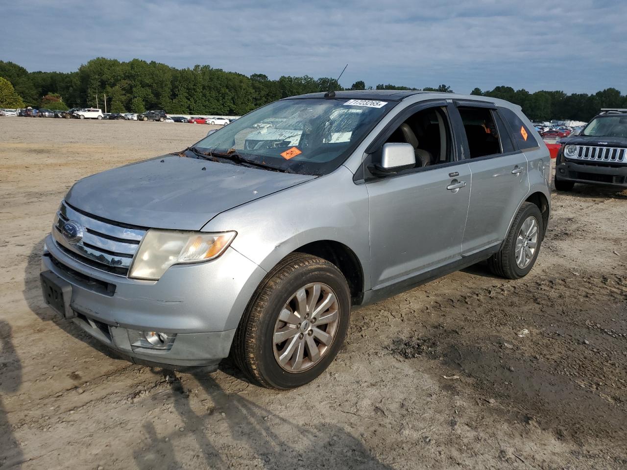 Ford Edge sel p