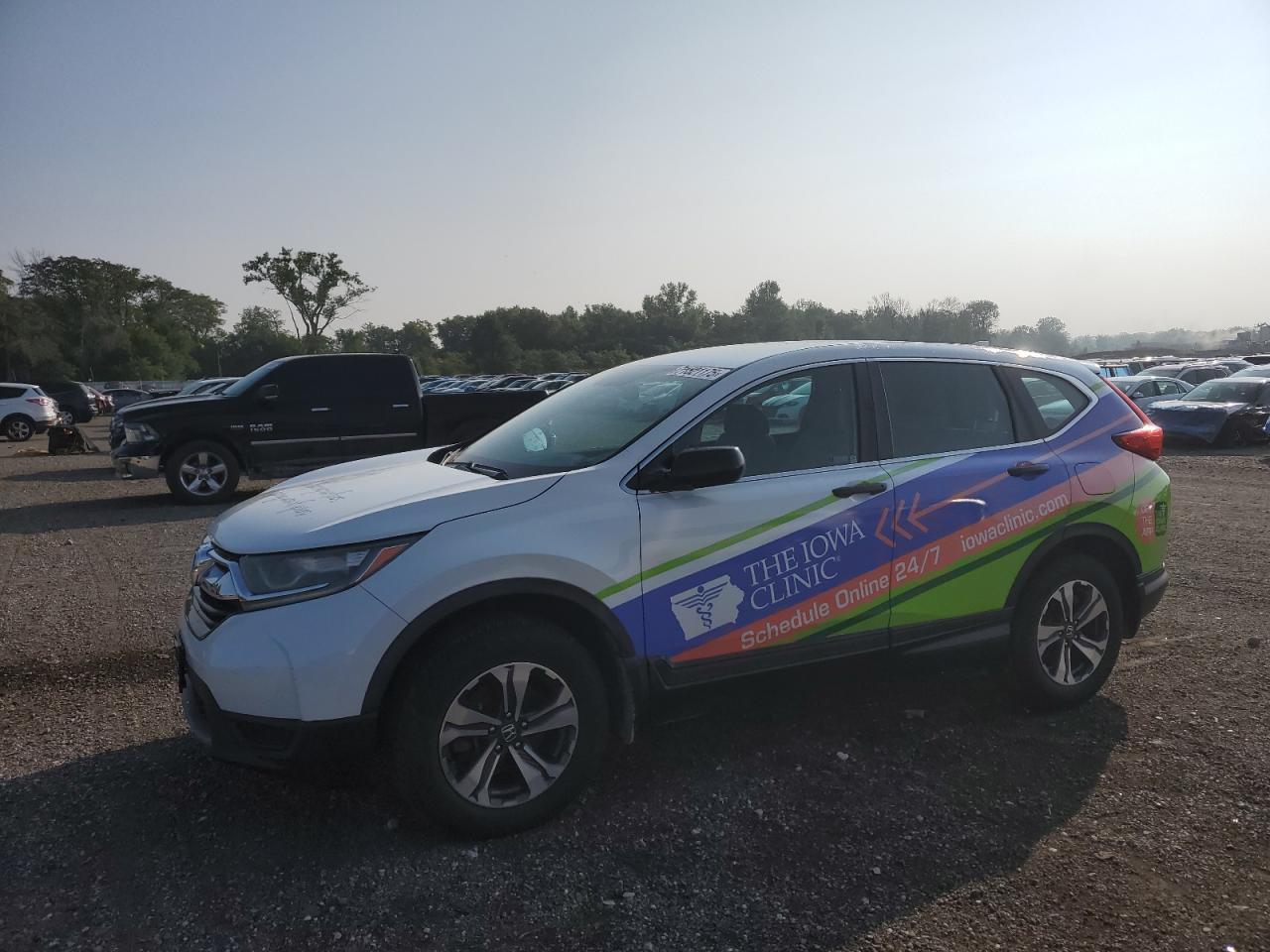 2019 Honda Cr-v lx