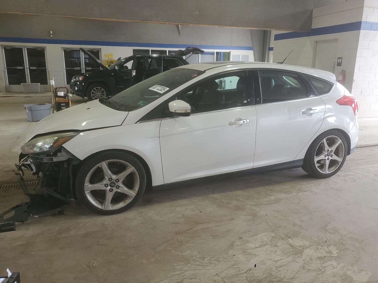 2014 Ford Focus tita