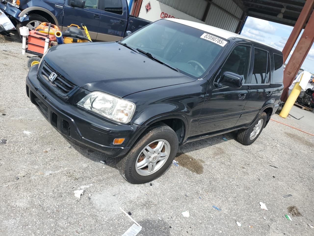 1998 Honda Cr-v ex