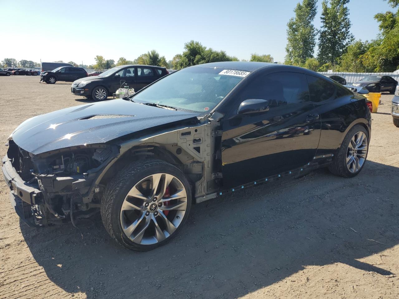 2016 Hyundai Genesis co