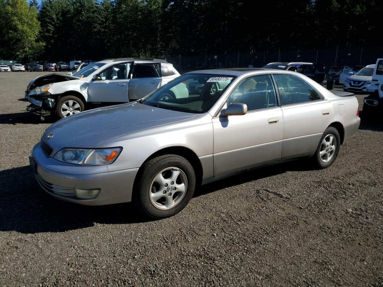 1997 Lexus Es 300