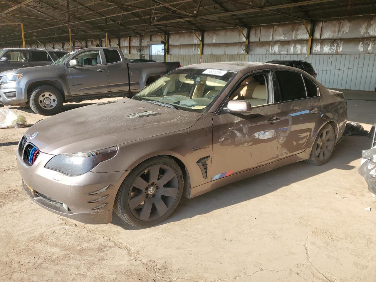 2005 BMW 530 i