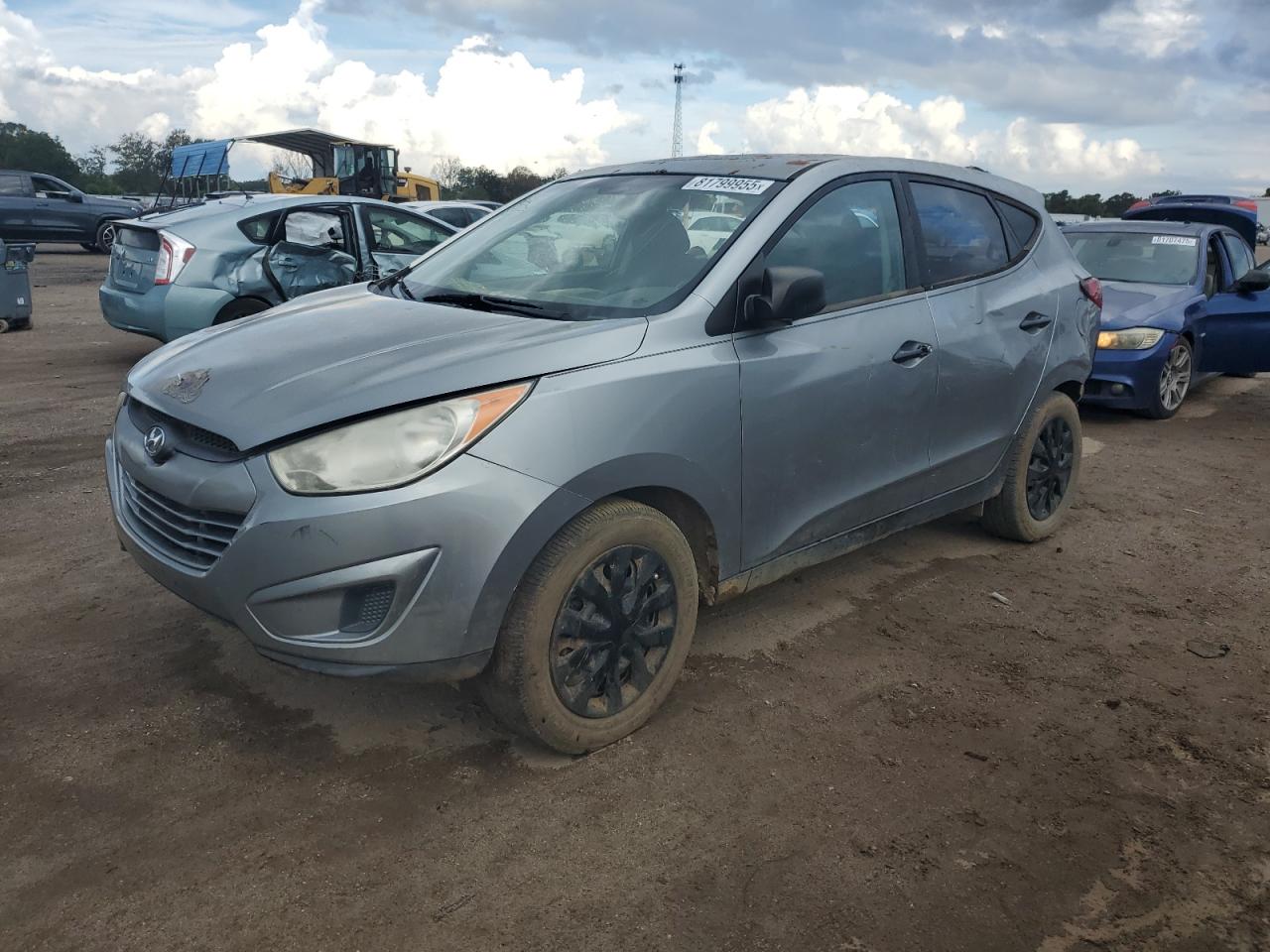 2013 Hyundai Tucson gl