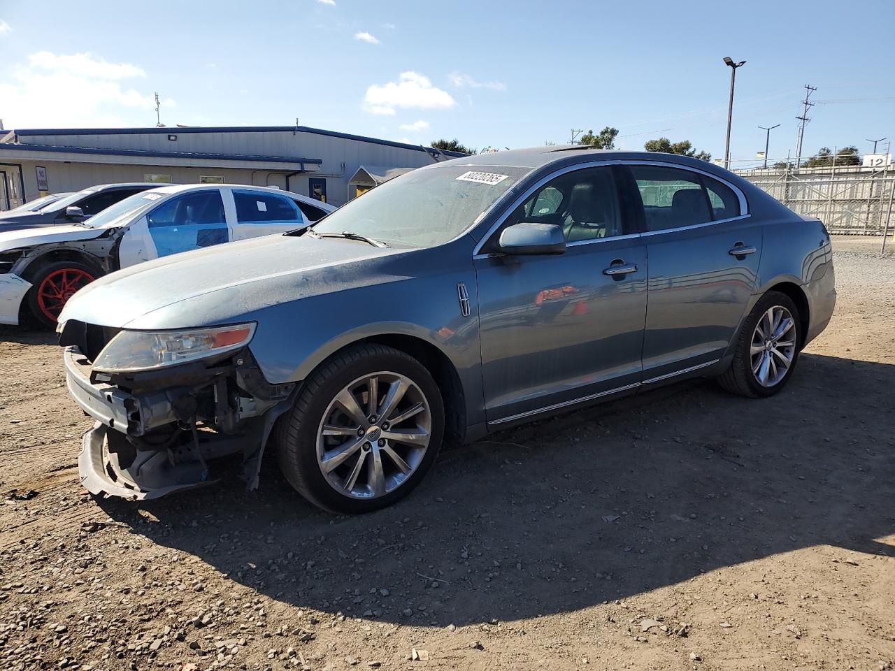 2010 Lincoln Mks
