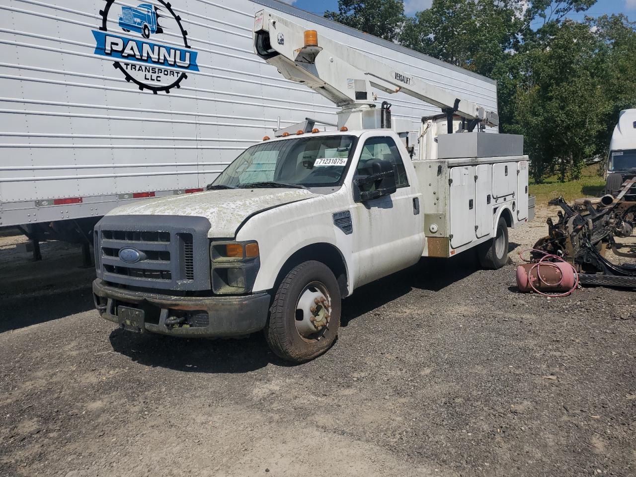 2008 Ford F350 super