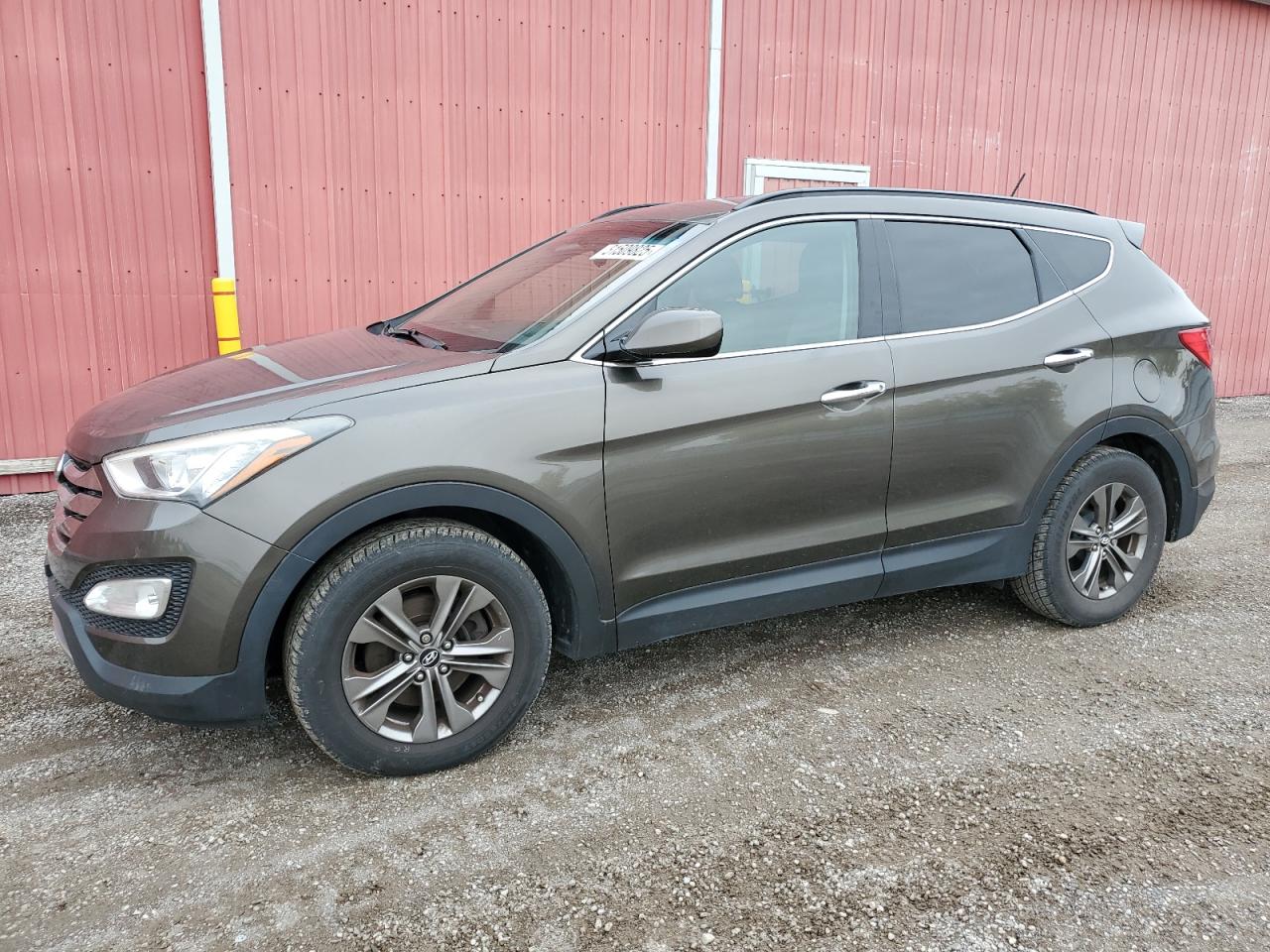 2013 Hyundai Santa fe s