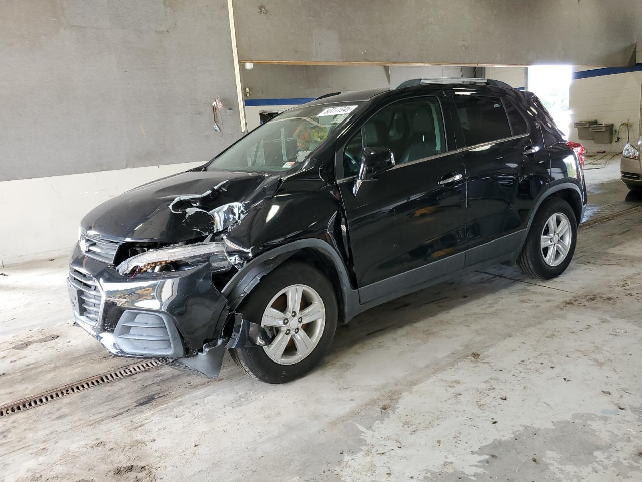 2020 Chevrolet Trax 1lt