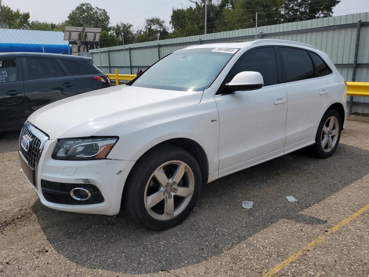 2011 Audi Q5 prestige