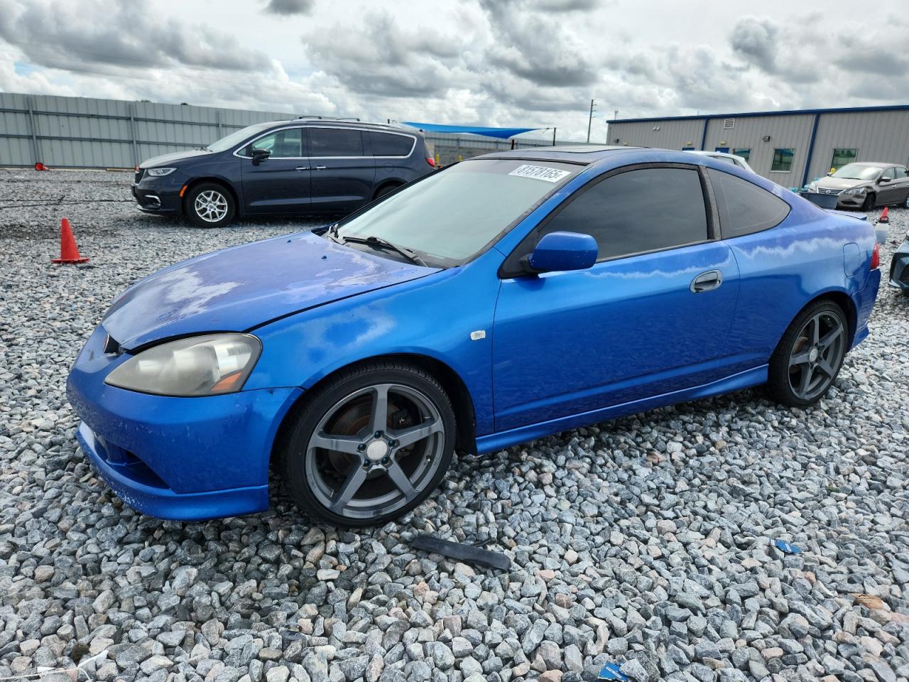 2005 Acura Rsx type-s