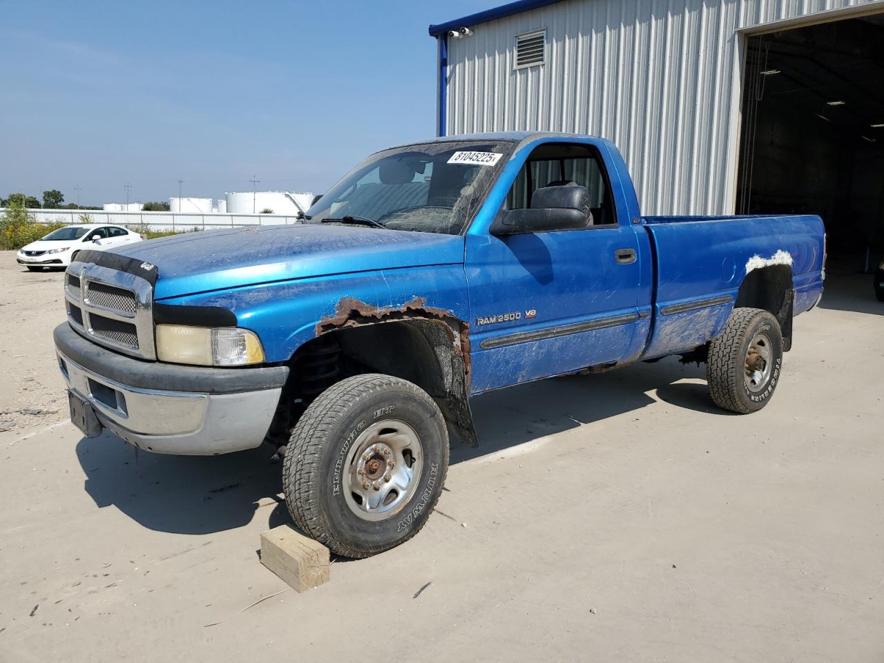 1998 Dodge Ram 2500