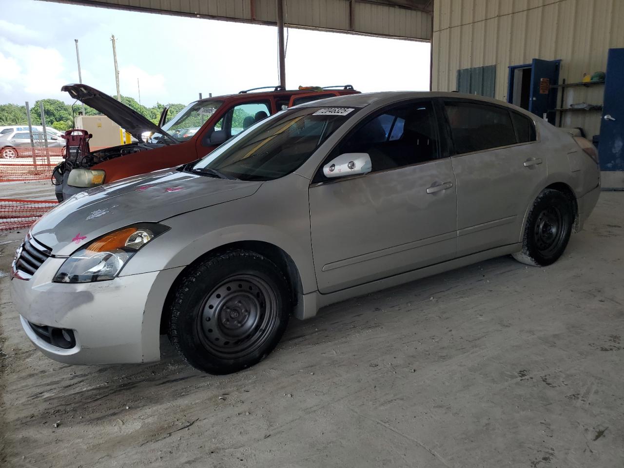 2007 Nissan Altima 2.5