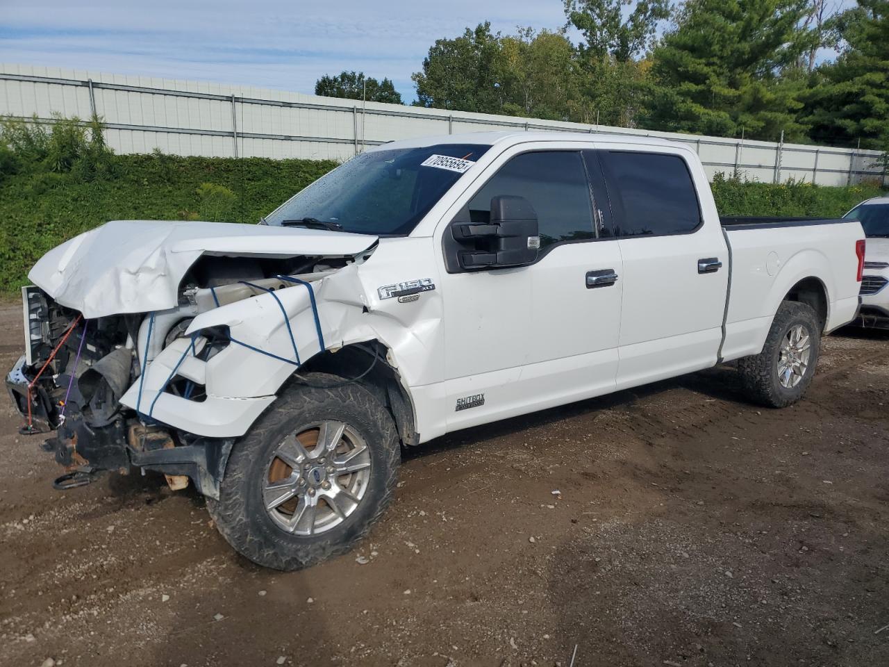 2016 Ford F150 super