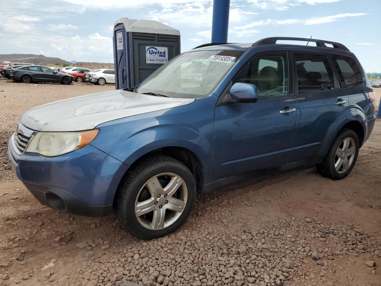 2010 Subaru Forester 2