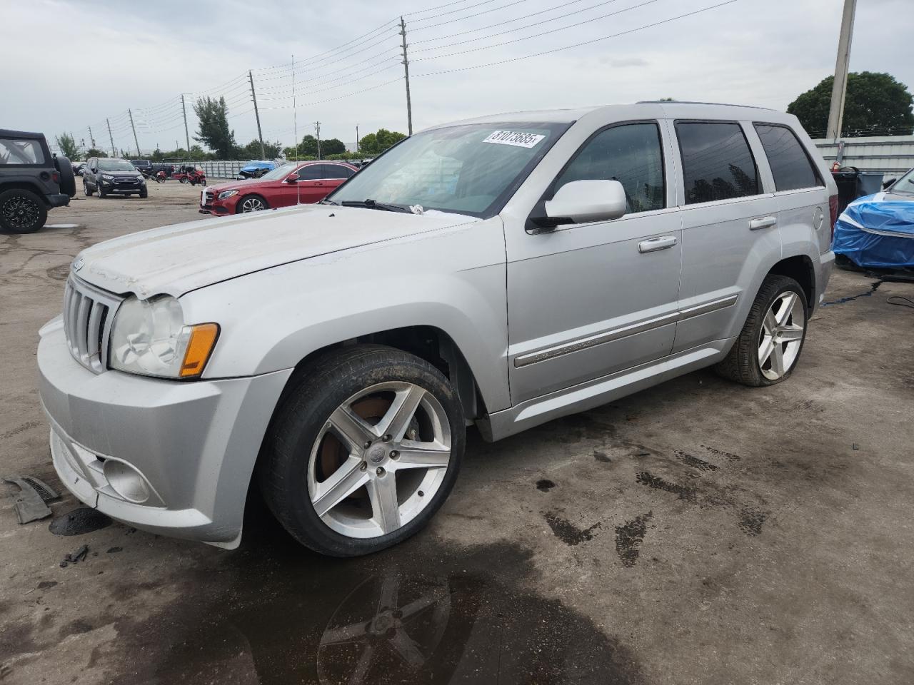 2007 Jeep Grand cher