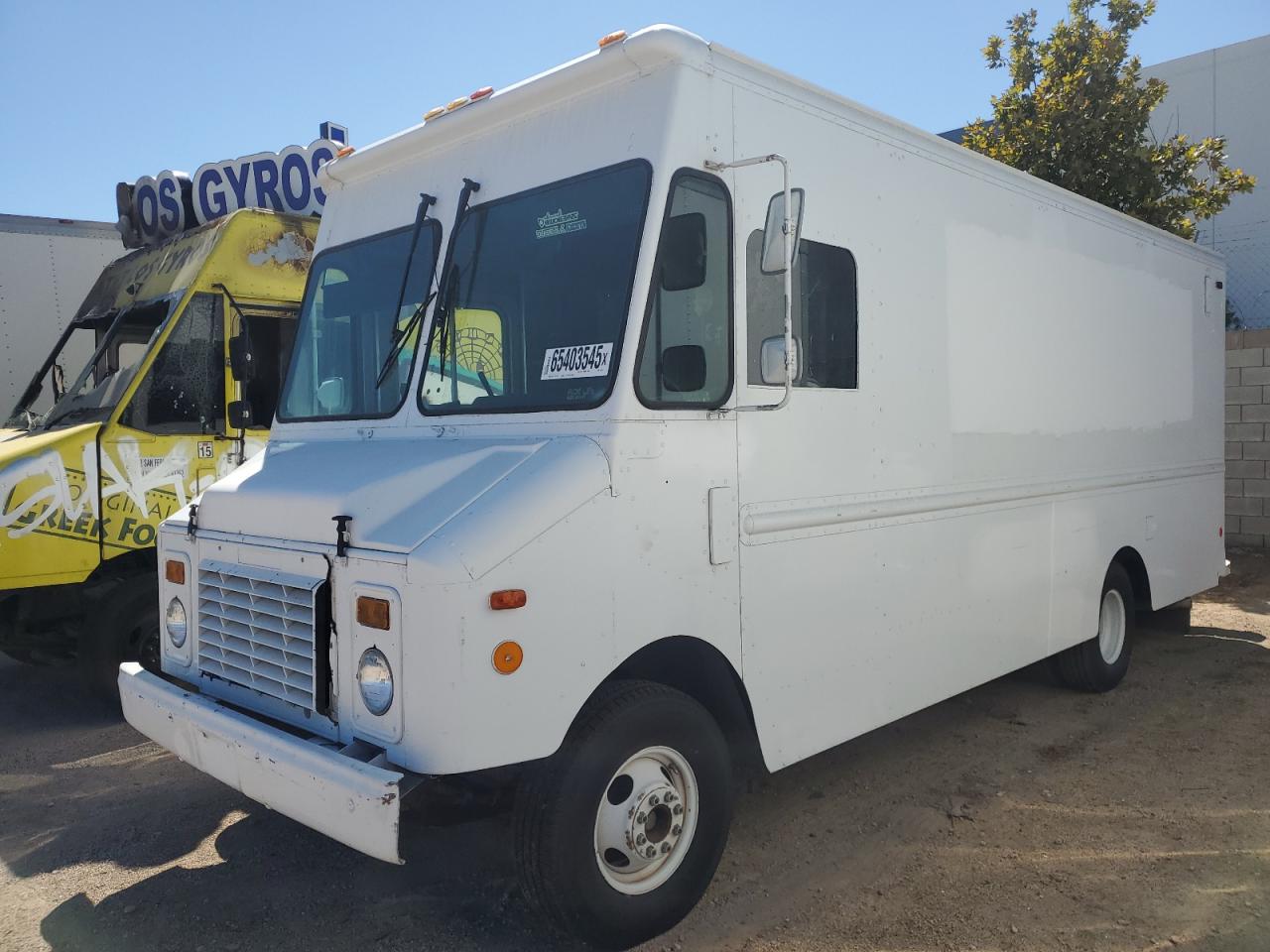 1993 Chev P30