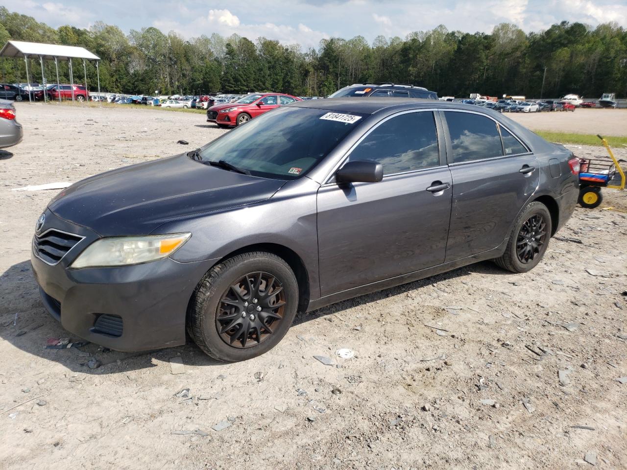 2011 Toyota Camry base