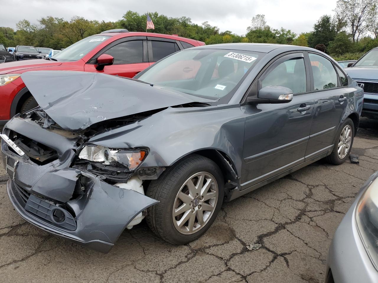 2008 Volvo S40 2.4i