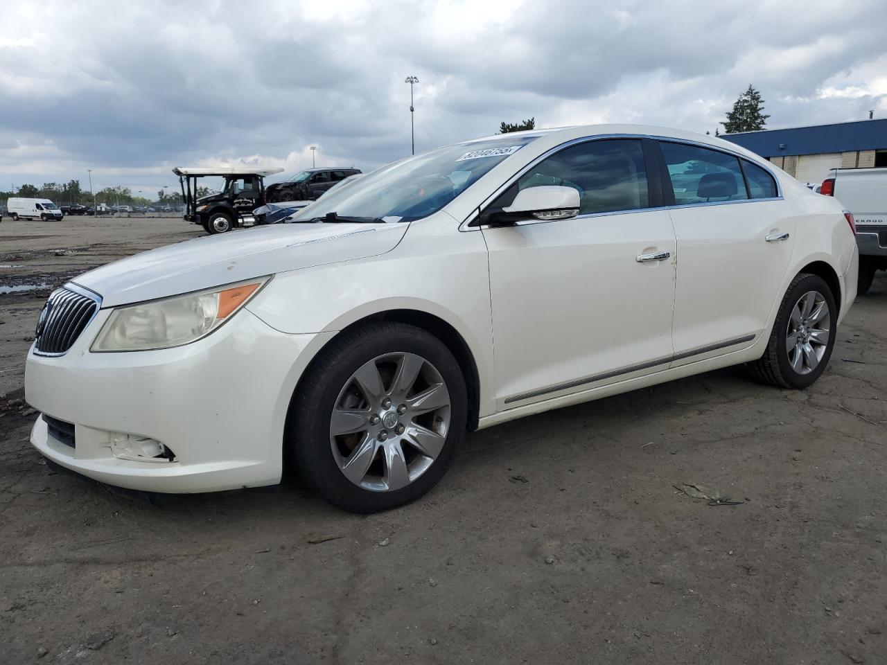 2013 Buick Lacrosse