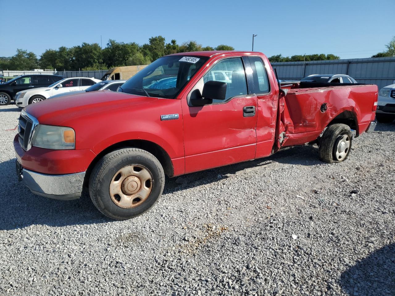 2004 Ford F150