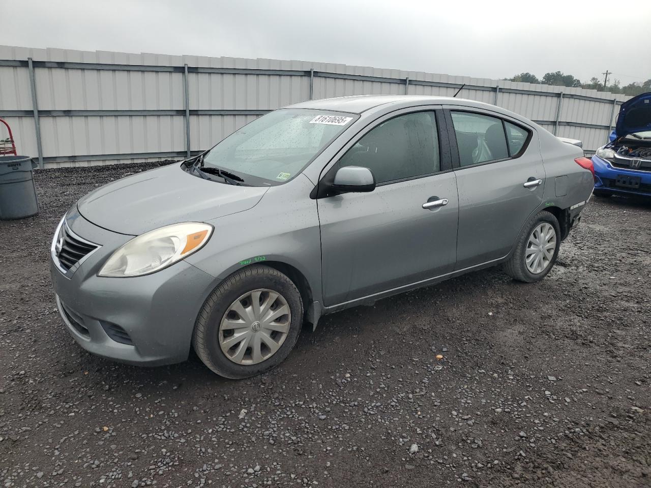 2014 Nissan Versa s