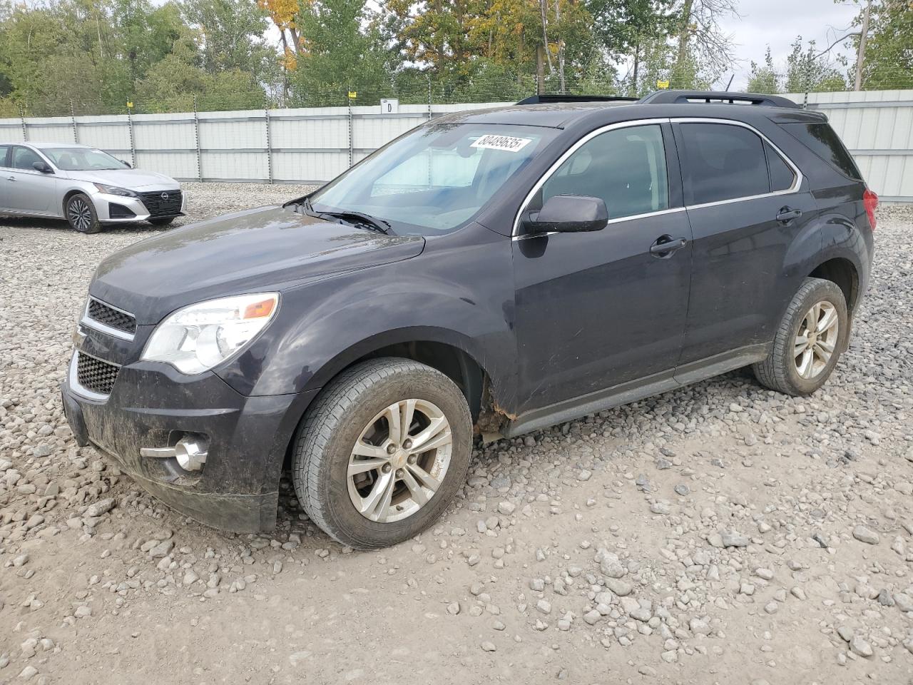 2015 Chevrolet Equinox lt
