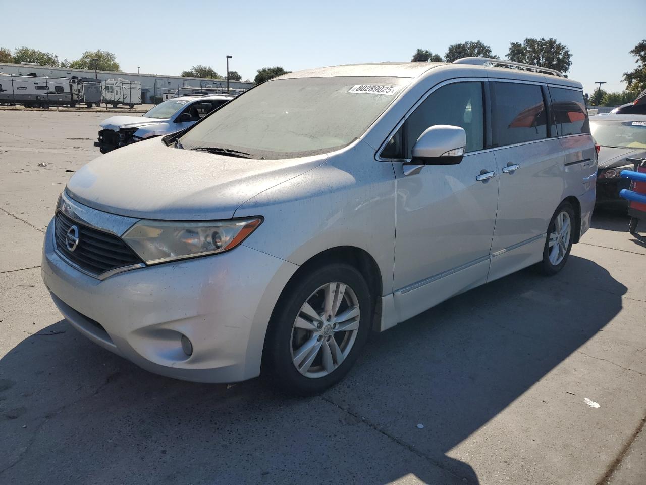 2011 Nissan Quest s