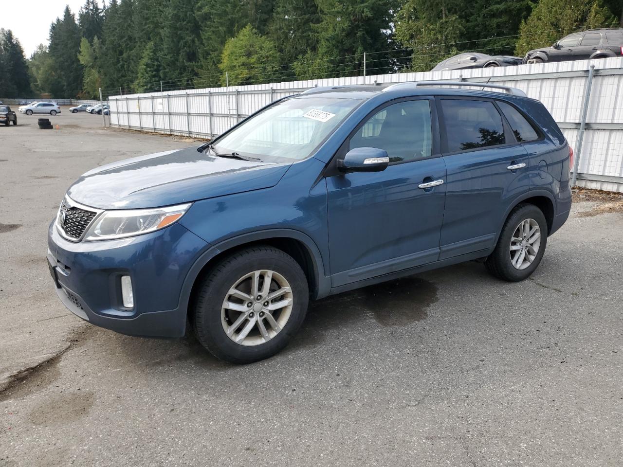 2014 Kia Sorento lx