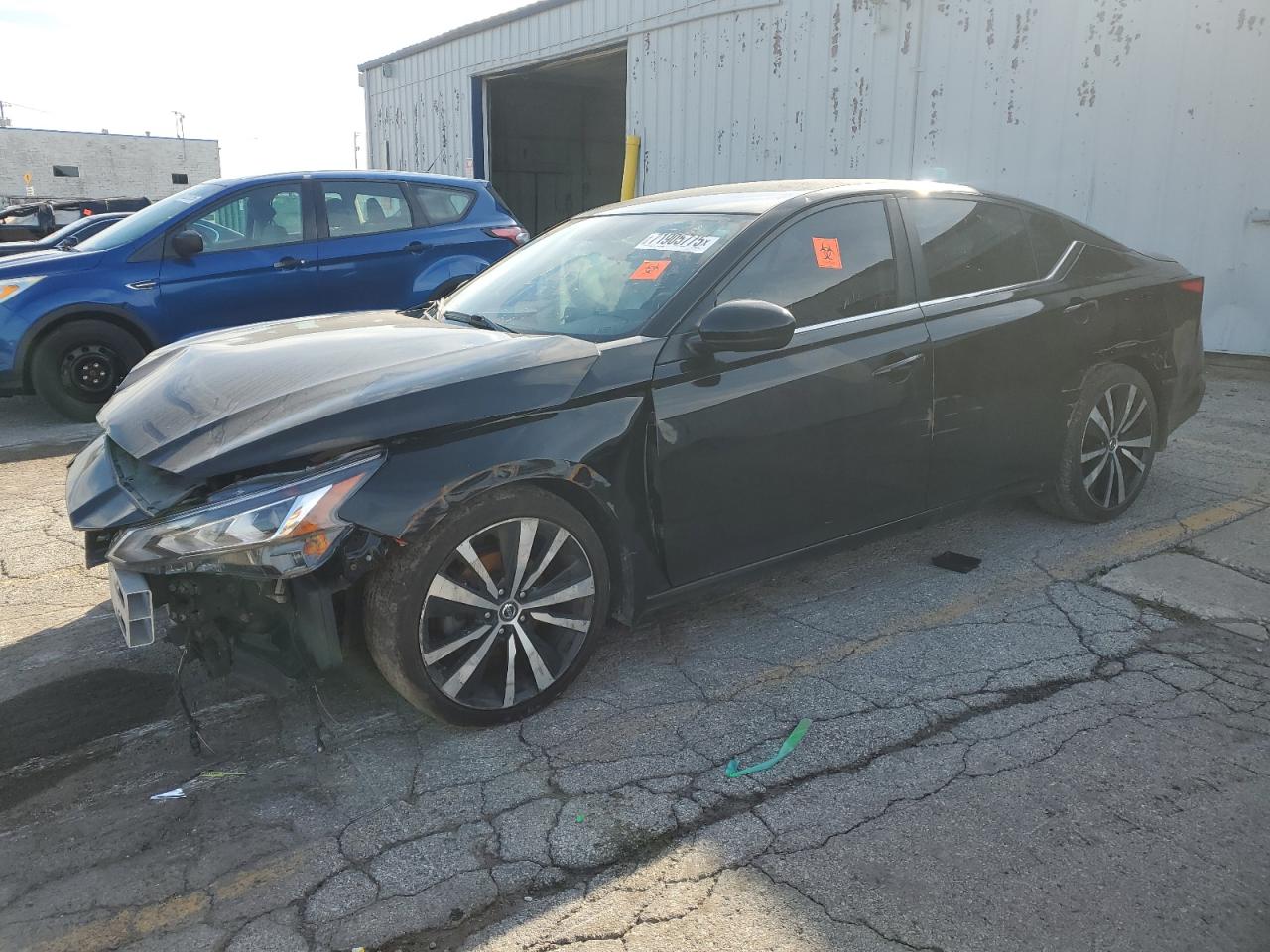 2019 Nissan Altima sr