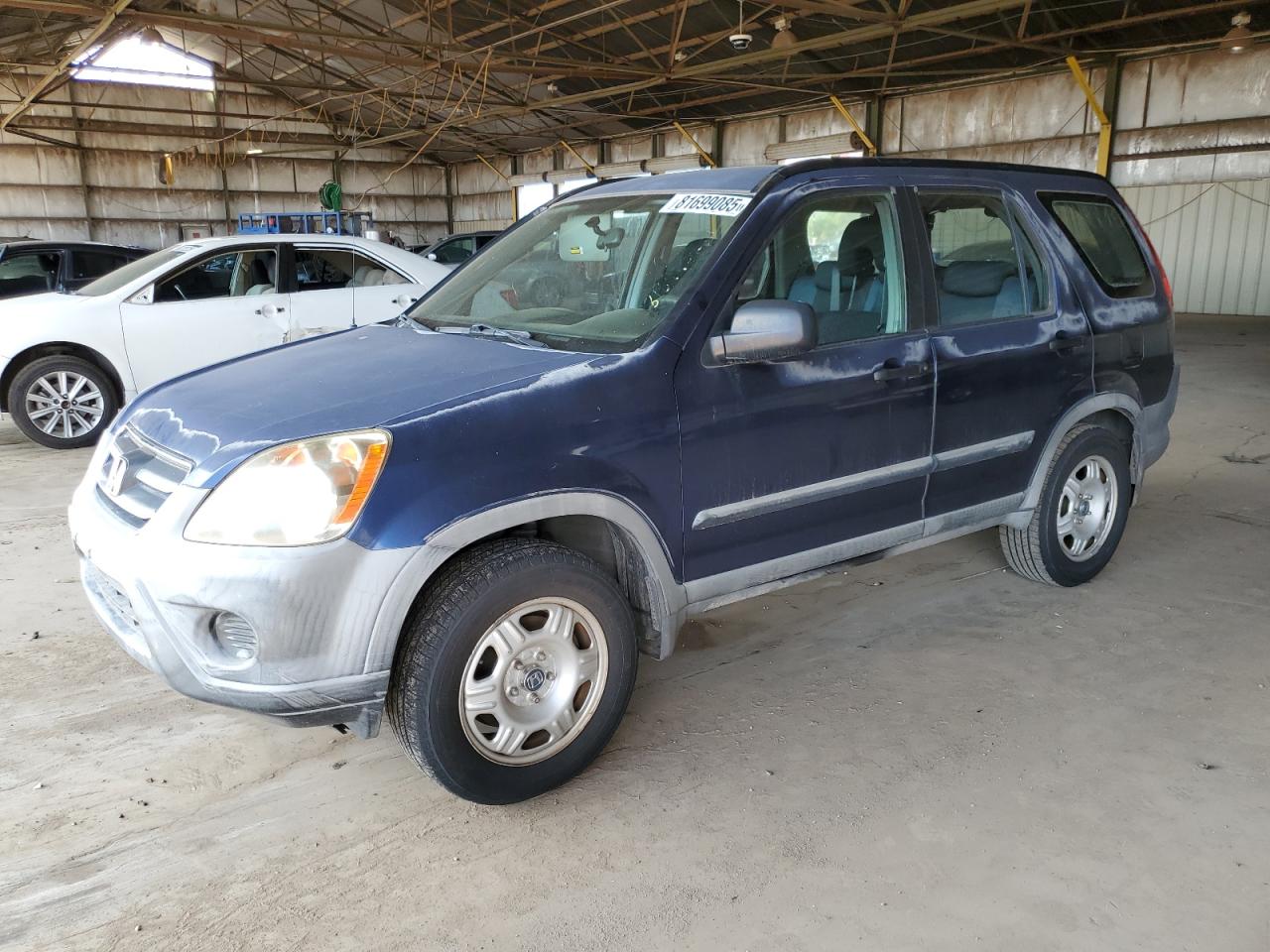 2005 Honda Cr-v lx