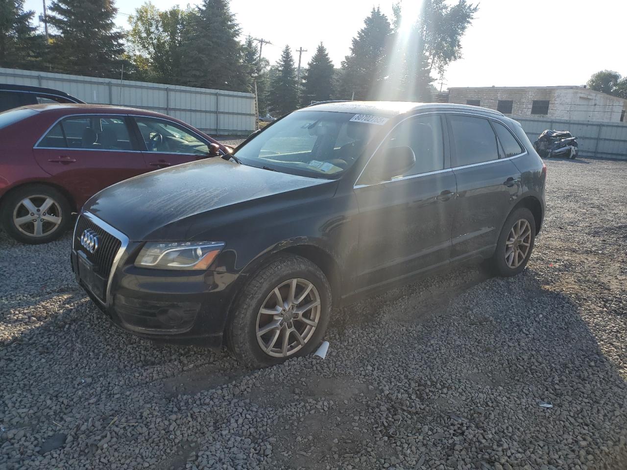 2010 Audi Q5 premium