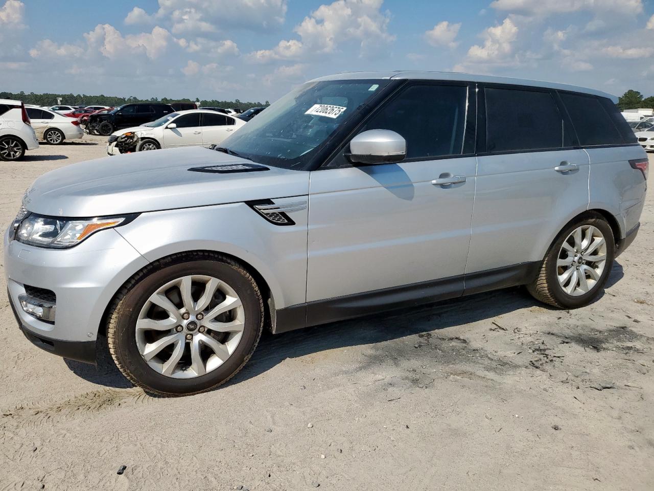 2014 Land rover Range rove