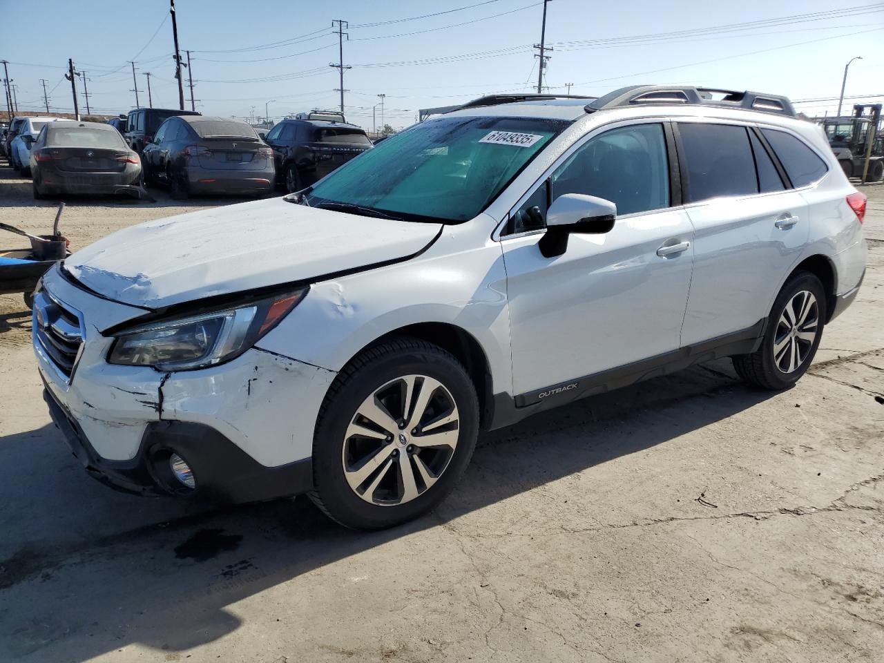 2019 Subaru Outback 3.6r limited