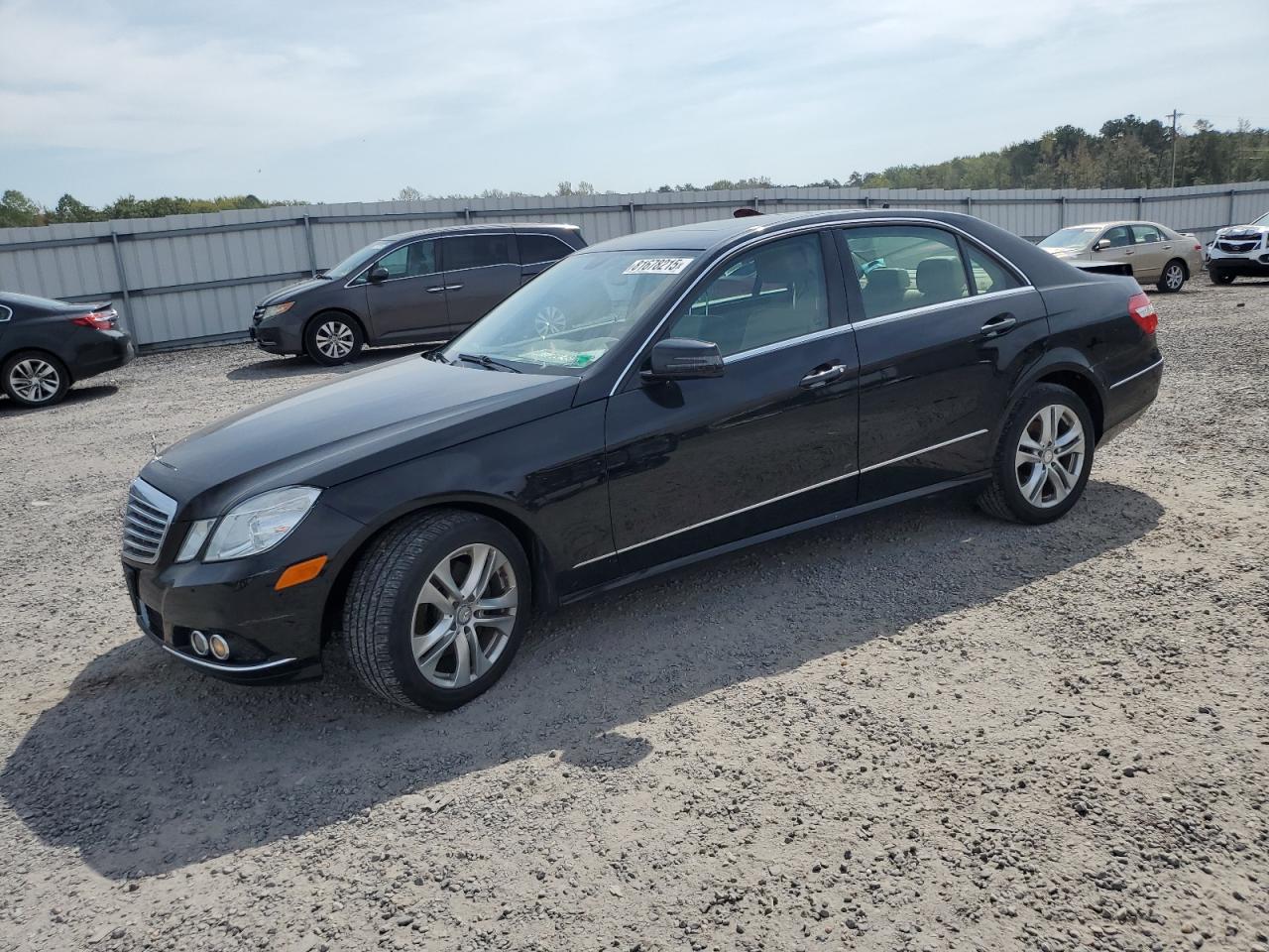 2011 Mercedes-benz E 350 4mat