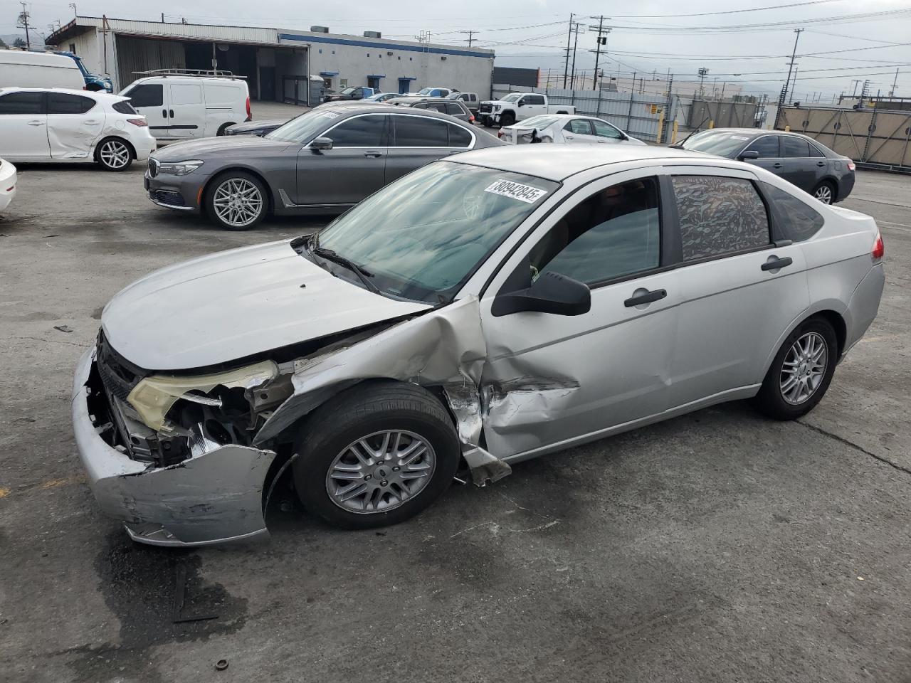 2009 Ford Focus se
